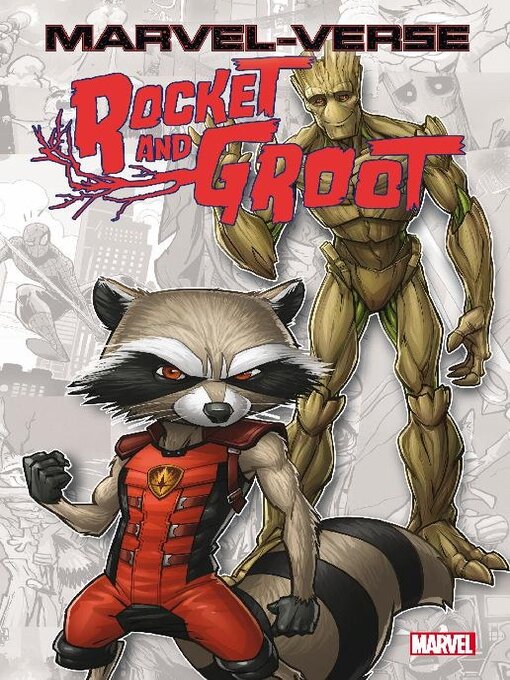 Title details for Marvel-Verse Rocket & Groot by Bill Mantlo - Available